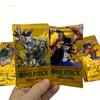 Горячая Аниме One Piece 300 шт./Коробка Карты Английский Пробуждение Новой Эры Коллекционная Карточная Игра Коллекция Боевой Бустер Игрушка Рождественские Подарки