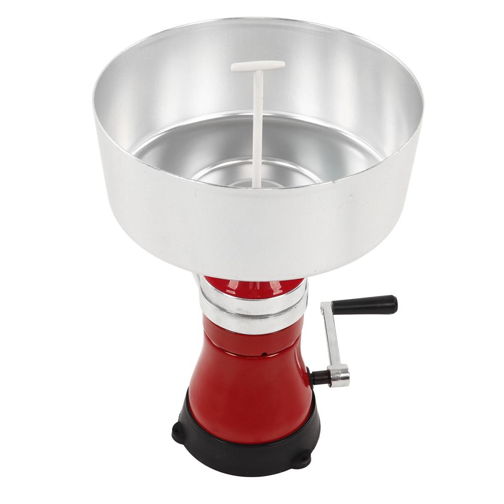 80л молочный сепаратор мини молочная центрифуга обезжиривающая машина ручной сепаратор для молочных сливок