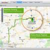 SINOTRACK ST-901 4G GPS трекер для автомобиля, локатор, мини устройство слежения за местоположением в реальном времени