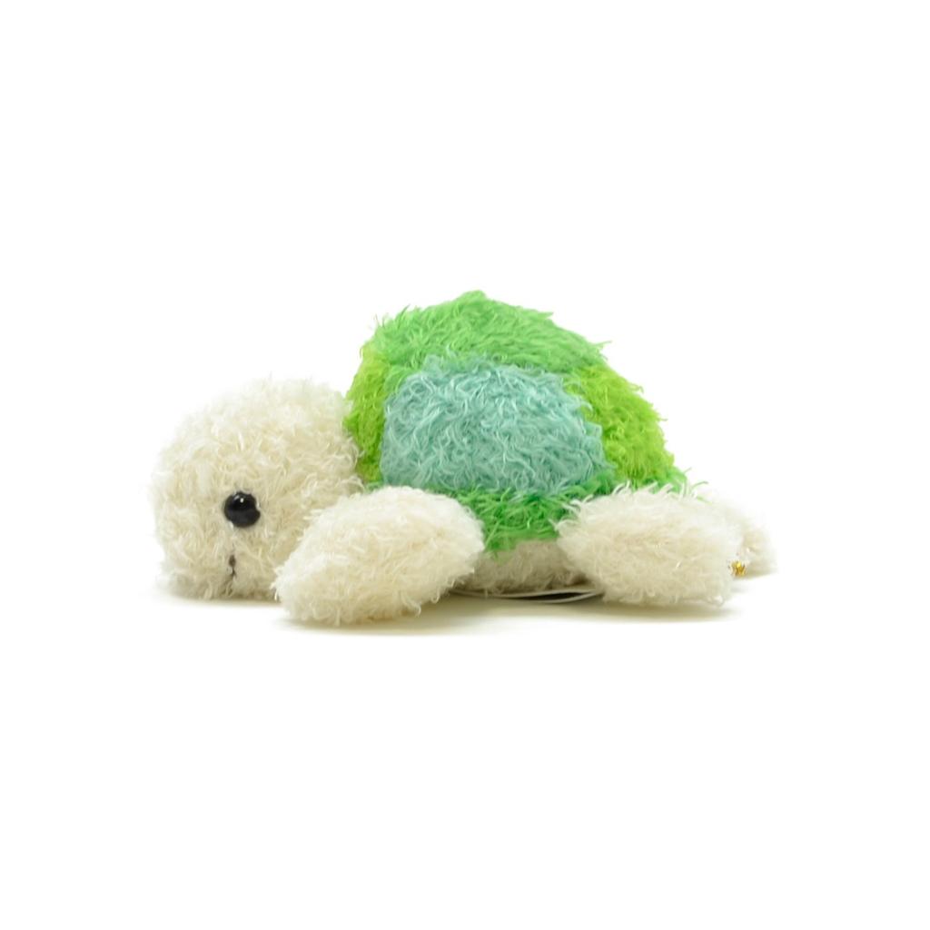AQUA Plush Toy Marine Aqua Friends Mini Turtle Green 00058139