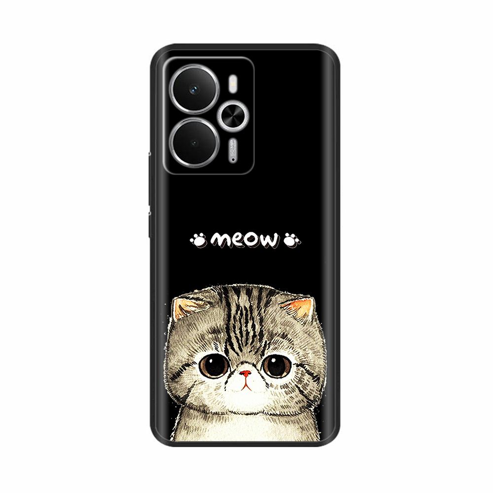 Чехол для Realme 14 5G Роскошный Мягкий ТПУ Силиконовый Чехол для Телефона для Realme 14 5G RMX5075 Защитная Задняя Панель Realme14 6.67'' Fundas
