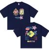 Kanye West Bully Tour Album Merch Tshirts UNISEX Vintage High Quality Cotton YK Tshirt Hip Hop Short Sleeve Top Streetwear
