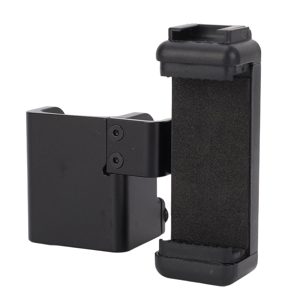 Адаптер-удлинитель для экшн-камеры Порт «холодный башмак» Нижнее отверстие с резьбой 1/4 дюйма Держатель для телефона Заполняющий свет