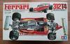 Tamiya Ferrari 312T4 Big Scale 1/12 (1/12 Car 12025)