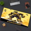 robot Print Mouse Pad, for Keyboard Pad Laptop PC Mat for Office Home Use, Desk Decor, Perfect Birthday Gift for Gamers