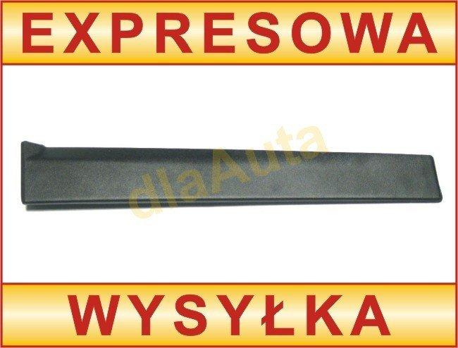 Ford Fiesta MK6 02-08 3-Door Left Door Pillar Cover