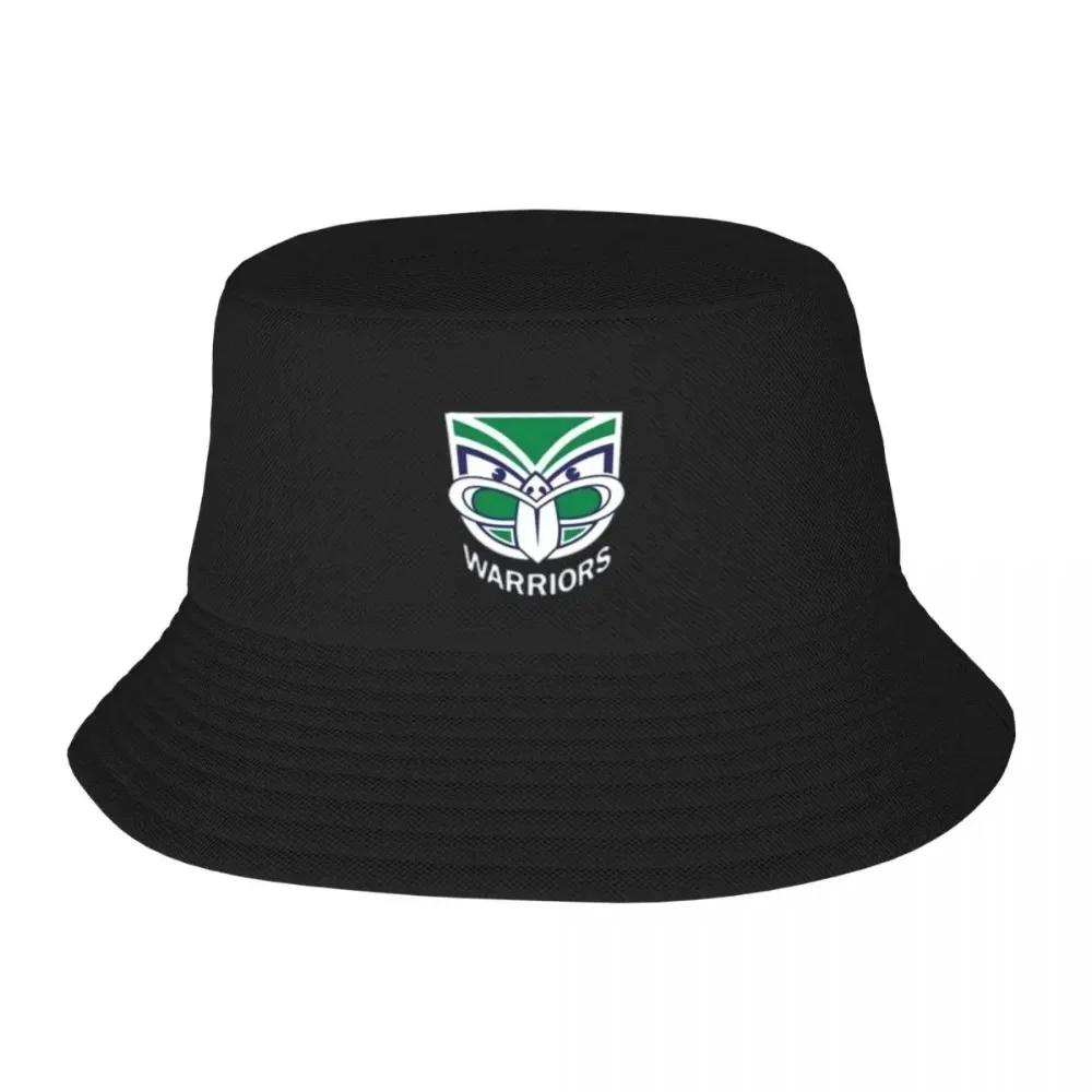Caps New Zealand Warriors Bucket Hat fishing hat Luxury Brand Horse Unisex Womens