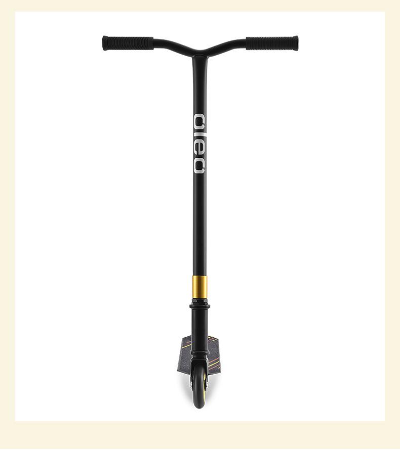 Adult & Teen Street Freestyle Two-Wheeled Scooter