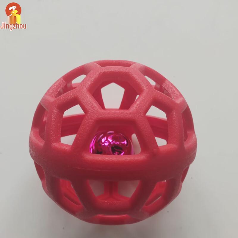 Игрушка-мячик пищащая для собак из ТПЭ Jingzhou