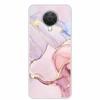 For Nokia G20 G10 Case Luxury Silicone TPU Soft Cover Phone Case for Nokia G20 TA-1334 Shockproof Cute Marble Bumper Funda Coque