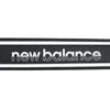 Гольф Технический ремень FR [New Balance] (Регулируемая пряжка) / Мужской / 012-6282001 010_ЧЕРНЫЙ