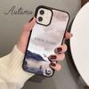 Рыба Повтор Персонализированное Имя Карп Чехол для Телефона для iPhone 17 Air 15 16 16e 11 12 13 14 Pro Max Plus Чехол coque Fundas