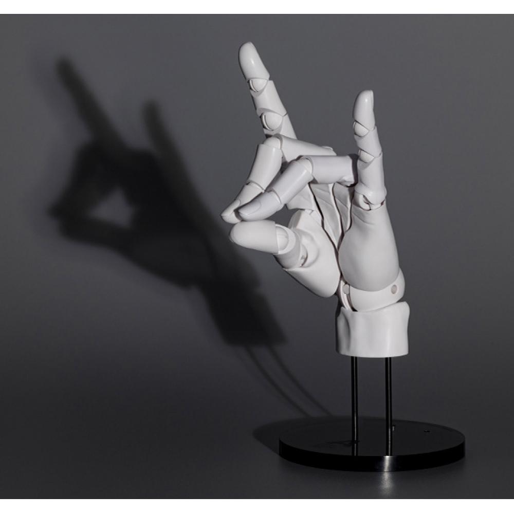 Предмет поддержки художника 1 1 Предмет поддержки художника Ручная модель L Белый