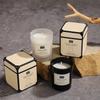 Simple Style Modern Aromatherapy Soy Wax Pillar Candle for Home Dcor Thanksgiving Christmas Weddings & Parties