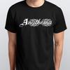 ANATHEMA новая ФУТБОЛКА Все размеры S M L XL XXL цвета черный белый