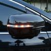 Для Ford Edge 2015 2016 2017 2018    Накладка на зеркало заднего вида боковой двери автомобиля, колпачок крыла, корпус, отделка, Автозапчасти
