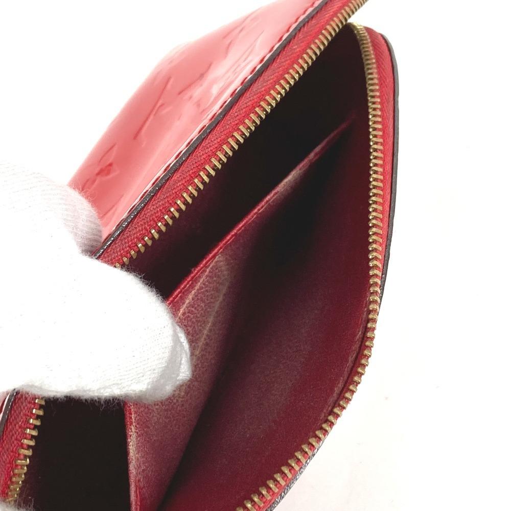 Louis Vuitton M90172 MonogramVernis Pochette Makeup Multi-Pouch Cosmetics Pouch