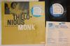 LP Record THELONIOUS MONK - Genius Of Modern Music Volume 1 BLP1510PROMO BLUE NOTE 1983 Japan Jazz Used