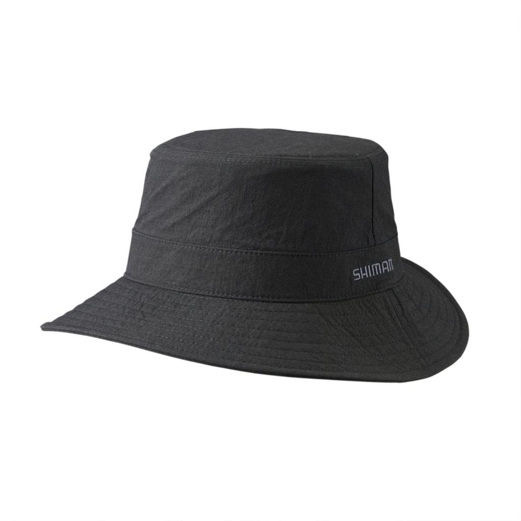 Standard Bucket Hat Charcoal S [Shimano] CA-018V