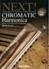 Suzuki Suzuki Harmonica Textbook (with 2 CDs) NEXT Chromatic Harmonica All Phrases and Songs Professionally Performed CD Included For Self-study At