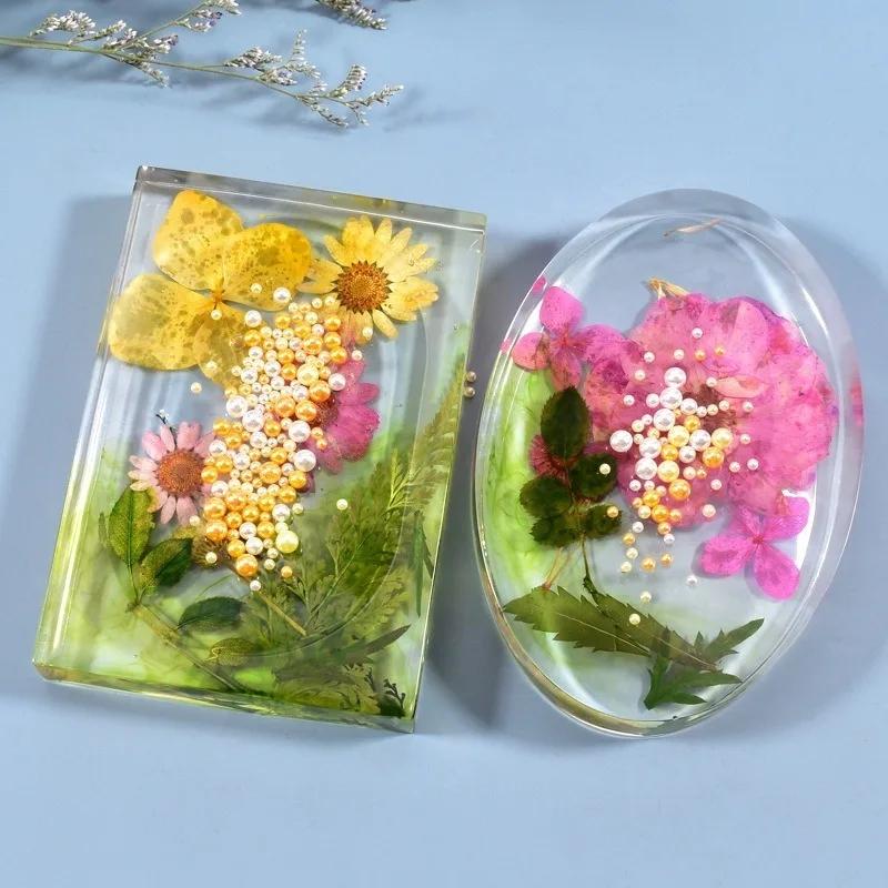 1 шт. Кристаллическая эпоксидная смола форма для мыльницы лоток литье силиконовая форма DIY ремесла украшения ювелирные изделия инструмент для изготовления