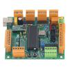 USB Interface CNC Motion Control Card PCB Compact Breakout Board Controller Laptops