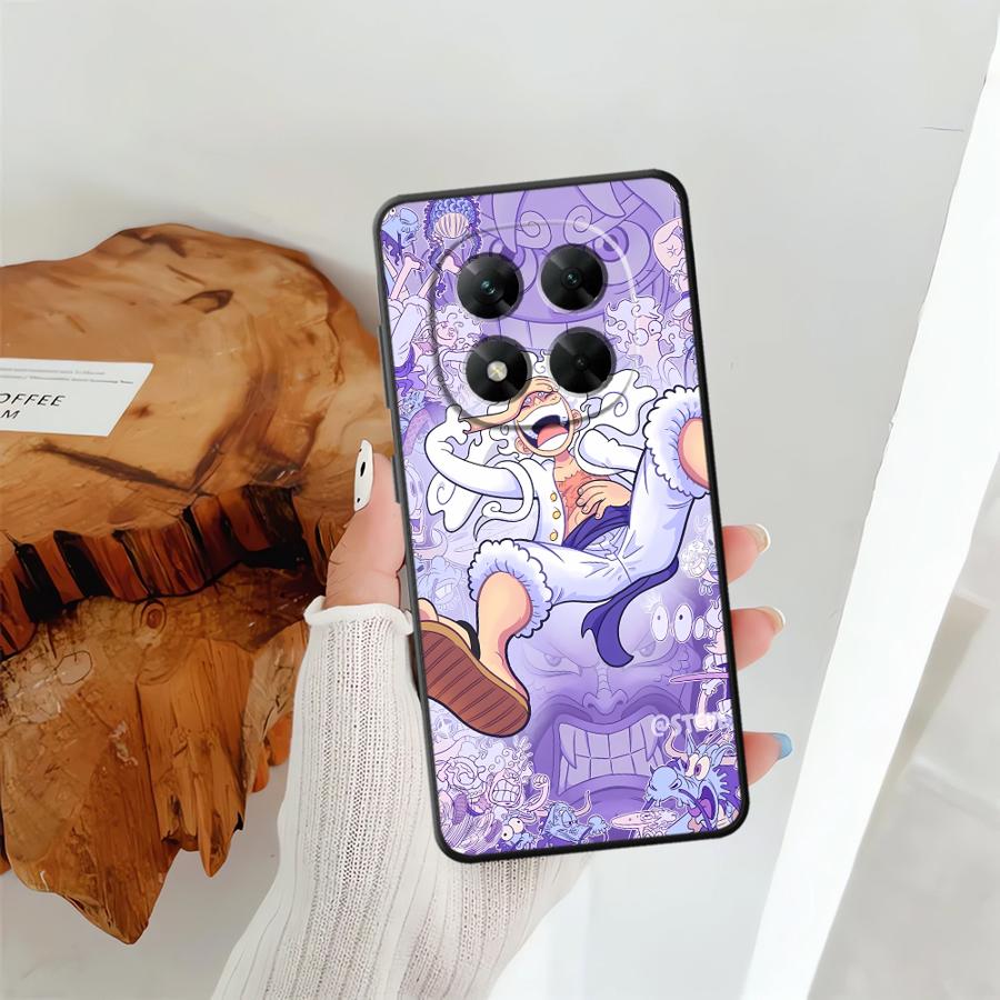 Чехол для телефона Funda для Xiaomi Redmi Note 10S 11S 12S 9s 10 9 8 Pro 11 13 12 Pro Plus One Piece Аниме