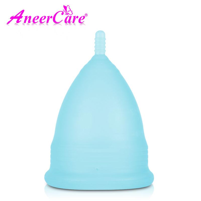 Менструальные чаши Многоразовые силиконовые чаши, 11 цветов на выбор, 3 размера на выбор, для удовлетворения различных потребностей.(A02)