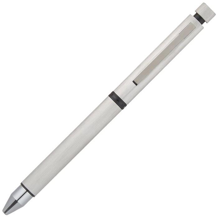 LAMY Tripen Матовая нержавеющая сталь Мультиручка 0,5 мм L759 (0,5 мм карандаш, шариковая ручка, маркер)