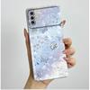 Чехол для Tecno Spark 8P Модный Эстетичный Бабочки Цветы Ударопрочный Силиконовый Мягкий ТПУ Чехол для Телефона Spark8P KG7 KG7H KG7n Обложка