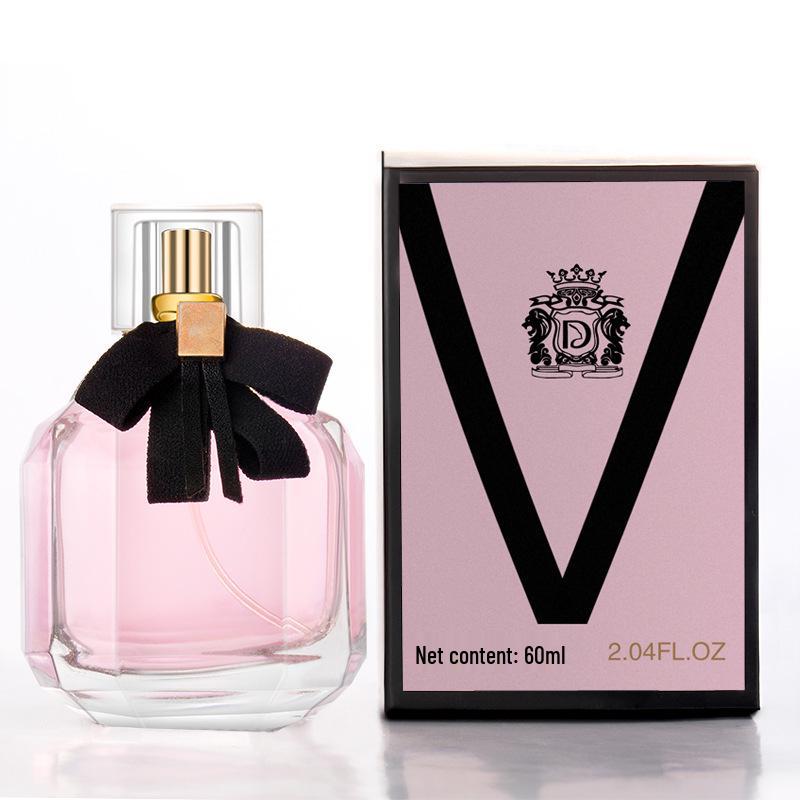 Подарочный набор женской парфюмерии Flower Story из трех предметов: Freedom Water, Black Opium, Inverted Paris