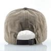 Snapback Папа Шляпы Мужская модная бейсболка с вышивкой лисы Женская уличная дышащая хлопковая кепка с козырьком