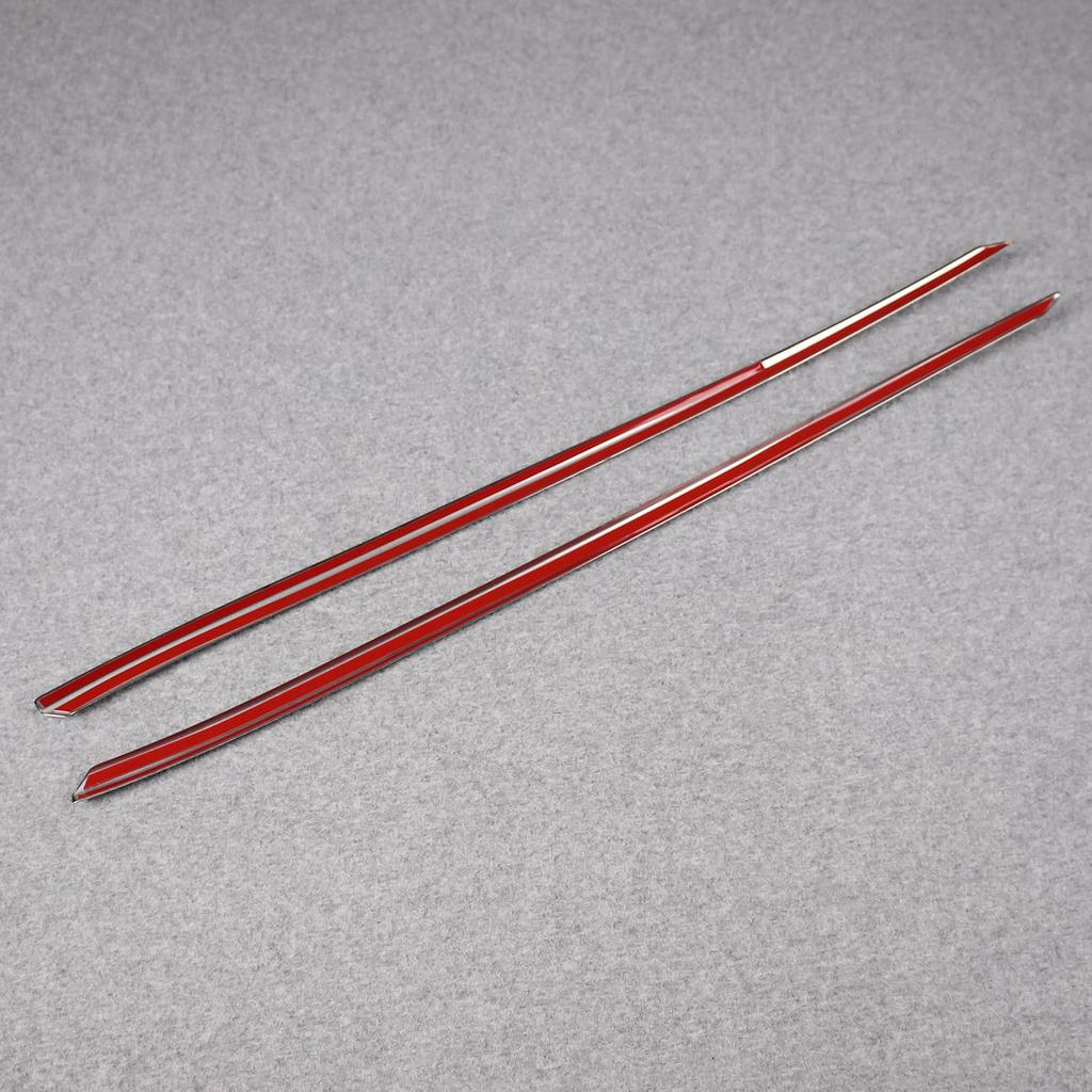 RUIQ Toyota Crown Crossover SH35 Exterior Rear Window Garnish Set and Right Side Custom Parts Designed Exclusively for the Toyota Crown Crossover