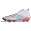 Predator Edge+ Low Fg 'Al Rihla Pack - White' GW1040