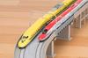 TOMYTEC TOMIX N Gauge Elevated Double Track Basic Set Rail Pattern HA 91042 Railway Model Supplies