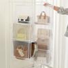Hanging Handbag Organizer Storage Bags for Women Handbag Bag Hanger Transparent Home Closet Clothing  Dust-proof Organizer