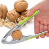 Walnut Shell Anti-splash Opener Portable Open Nuts Aluminum Alloy Nut Sheller Clip Hazelnut