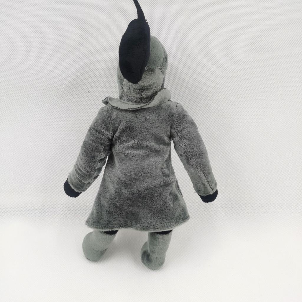 Новый плюшевый унитаз Skibidi, плюшевая игрушка-туалет, человечек, новый продукт