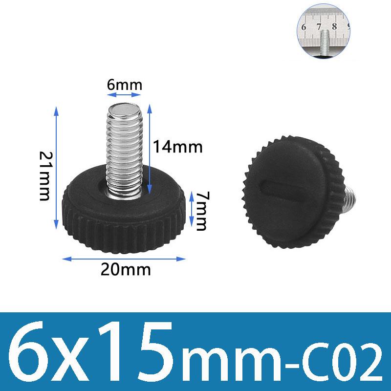 2Pcs Height Adjustable Leveling Chair Leg Feet Furniture Mat Screw-in Base Sofa Bed Cabinet Table Floor Protector M6 M8 M10