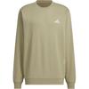 FW24 M Trans Crew1 Sports Casual Solid Color Simple Versatile Sweatshirt Men Sweatshirt Green JX1791