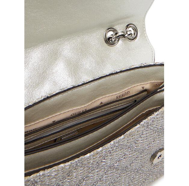 Bag Guess Giully II HWQM96 73200 Silver