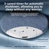 Altavoz de almohada con Bluetooth para dormir, sonido relajante y temporizador, calidad premium