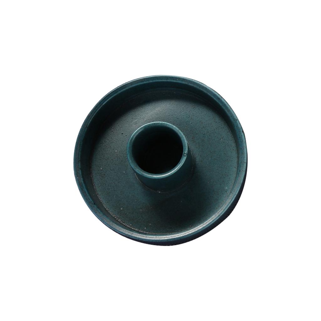 Ceramic Palo Santo Holder Incense Burner for Palo Santo Sticks Incense Holder Scent Wood Stand and Ash Catche