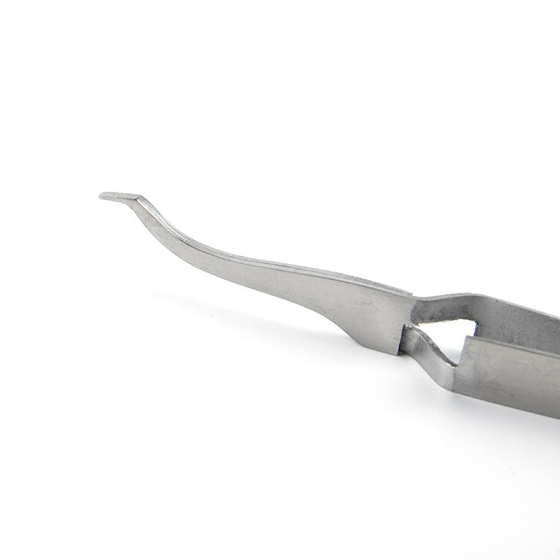 Стоматологический ортодонтический задний брекет буккальная трубка бондинг держатель пинцета