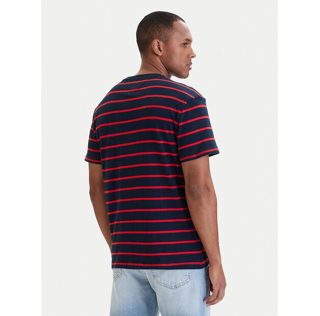 Футболка Tommy Jeans DM0DM22544