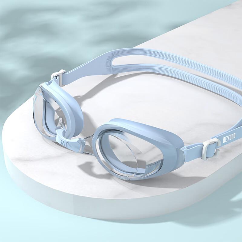 Очки для плавания мужские и женские противотуманные анти-УФ силиконовые герметичные очки для водных видов спорта аксессуары для бассейна