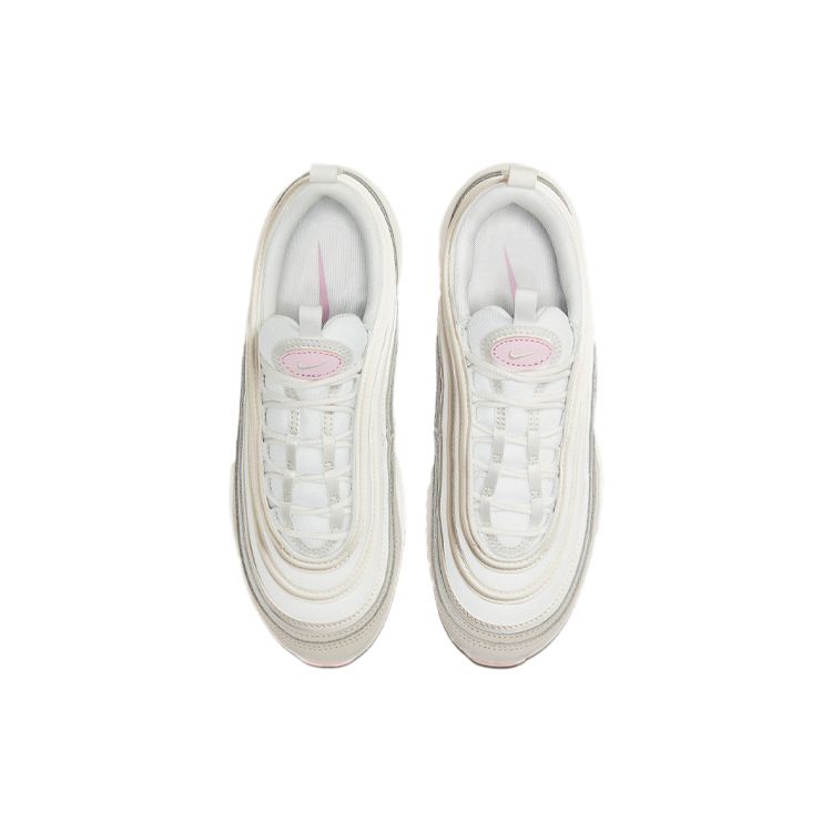 Nike Air Max 97 Summit White Женские кроссовки Metallic-Summit-White CT1904-100