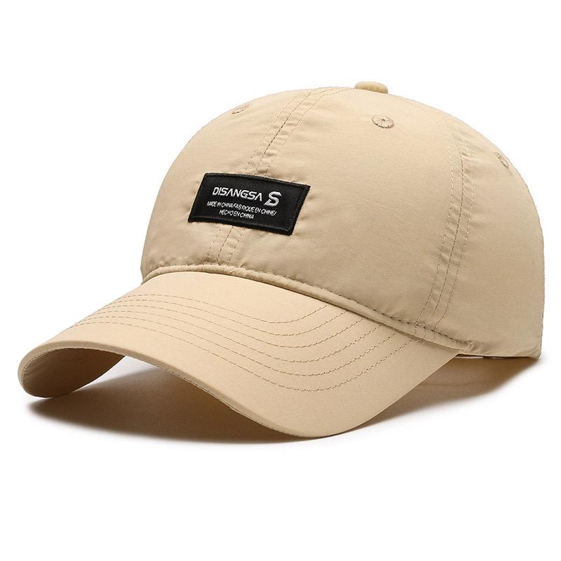 Спортивная кепка для бега, весна-лето, мужская бейсболка с солнцезащитным козырьком и защитой от солнца для рыбалки на открытом воздухе