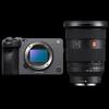 Sony Кинокамера ILME-FX3 Full-Frame 4K Cinema Line в комплекте с объективом FE 24-70mm f/2.8 GM II (Китайская версия)