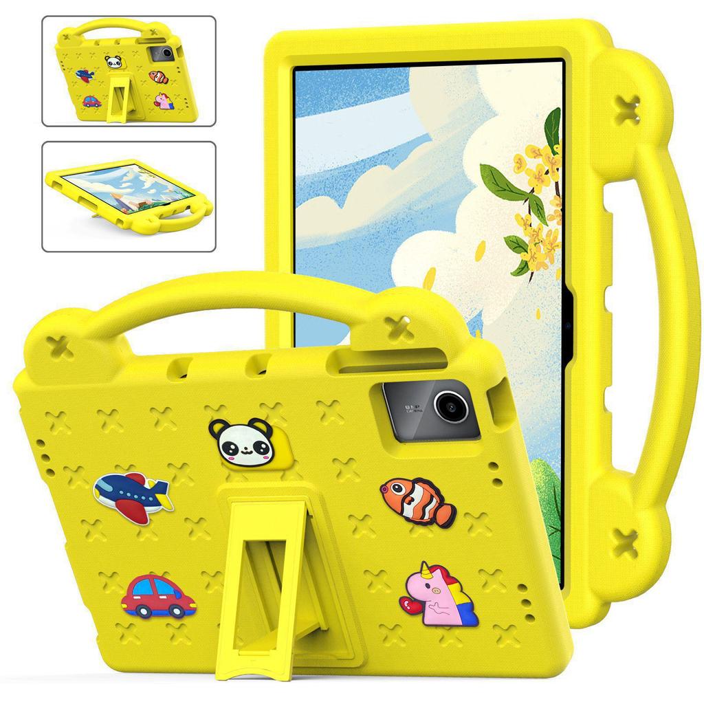 Lenovo Tab M11 Bear Bracket Protective Cover for Xiaoxin Pad 11 - Compatible with 2024 Model.